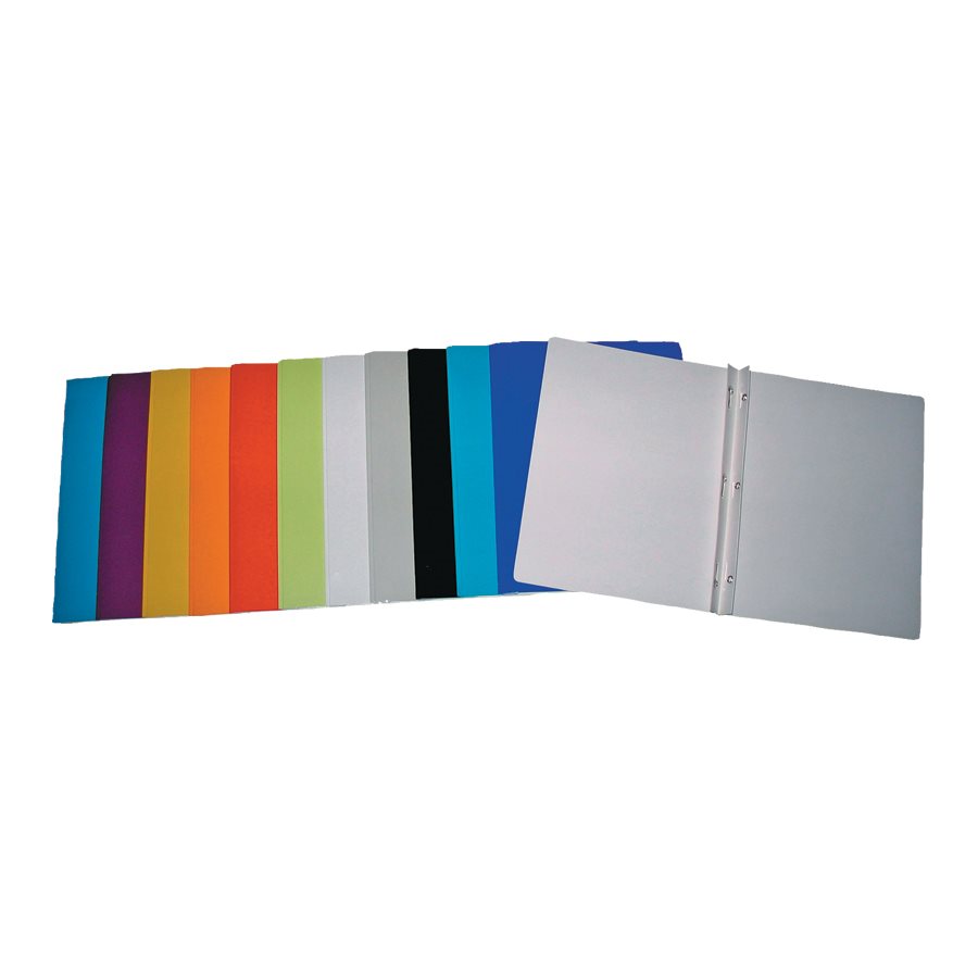DUO-TANG TURQUOISE - SCOLAIRE - IMPORTATIONS GEOCAN INC