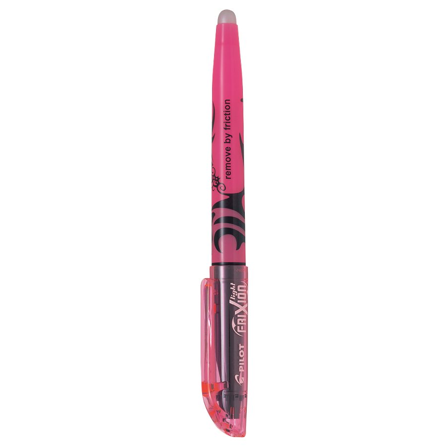SURLIGNEUR FRIXION FLUO EFF. ROSE - INSTRUMENTS D'ECRITURE - PILOT