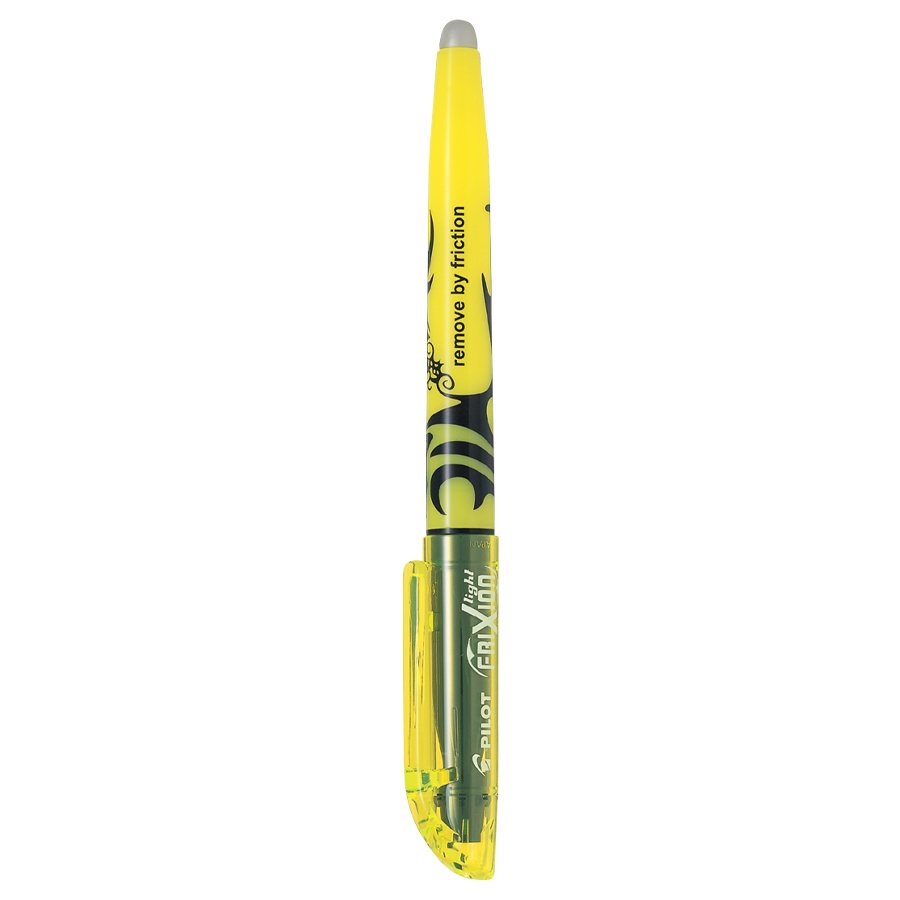 SURLIGNEUR FRIXION FLUO EFF. JAUNE - INSTRUMENTS D'ECRITURE - PILOT