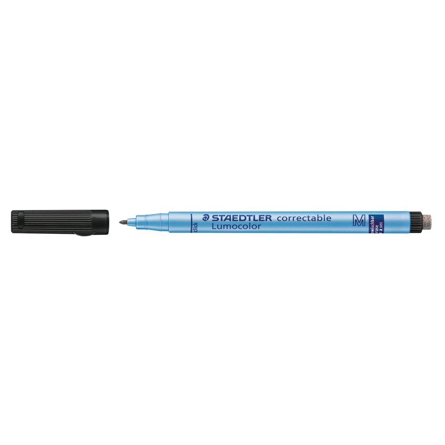 MARQ. TABLEAU BLANC + EFF. MOYEN - INSTRUMENTS D'ECRITURE - STAEDTLER-MARS LIMITEE