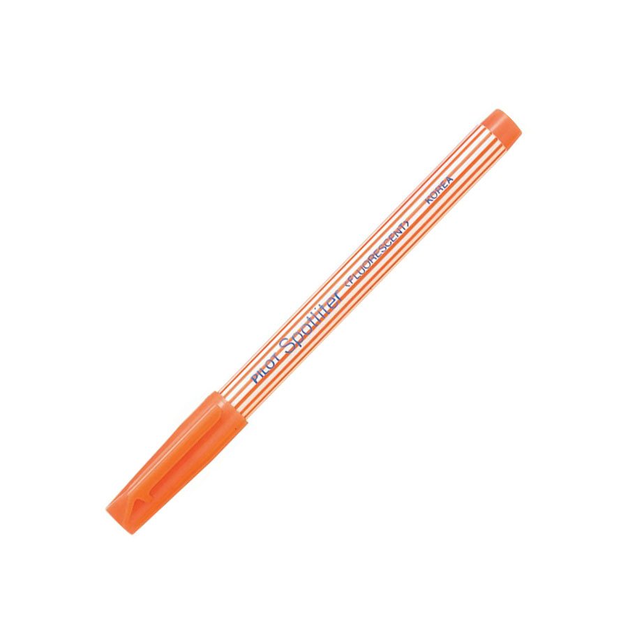 SURLIGNEUR SPOTLITER ORANGE - INSTRUMENTS D'ECRITURE - PILOT