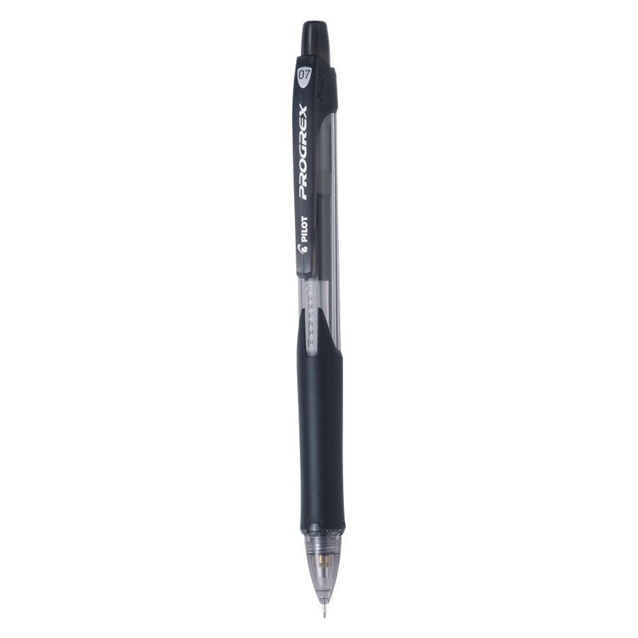 PORTE-MINES 0.7 PROGREX NOIR - INSTRUMENTS D'ECRITURE - PILOT