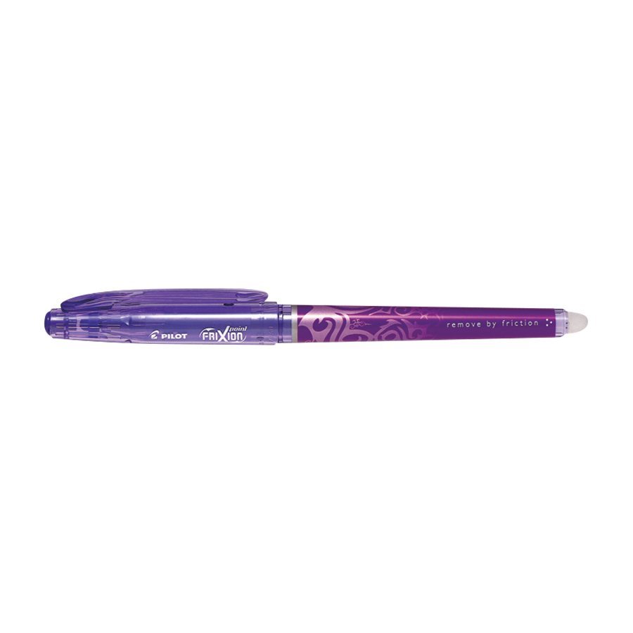 STYLO FRIXION 0.5MM MAUVE - INSTRUMENTS D'ECRITURE - PILOT