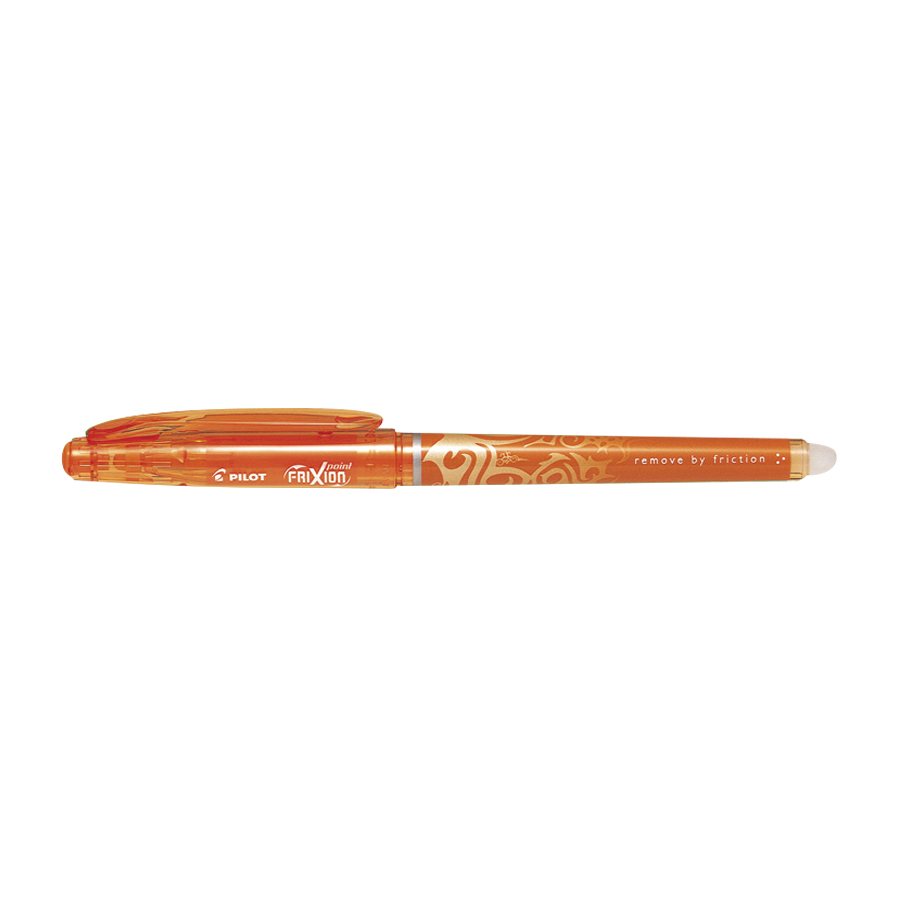 STYLO FRIXION 0.5MM ORANGE - INSTRUMENTS D'ECRITURE - PILOT