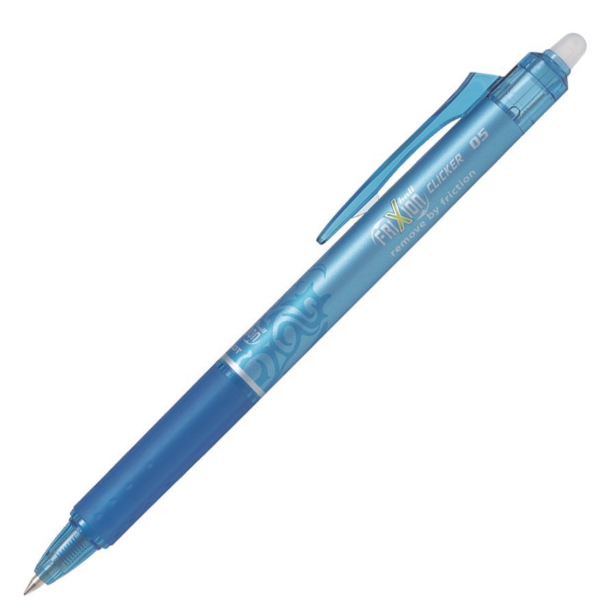 STYLO FRIXION RETRACTABLE 0.5MM TURQUOIS - INSTRUMENTS D'ECRITURE - PILOT