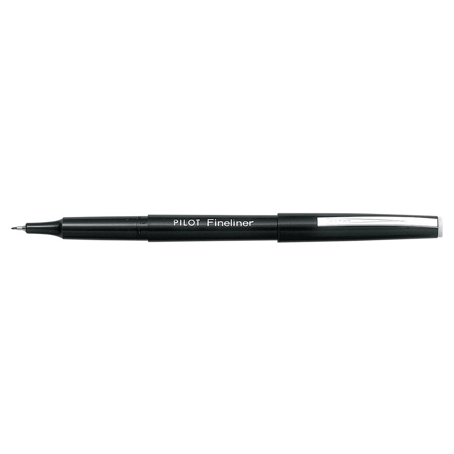 MARQ. FINELINER NOIR - INSTRUMENTS D'ECRITURE - PILOT