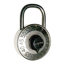 CADENAS COMBINAISON SIMPLE DUDLEY - DIVERS - MASTER LOCK COMPANY