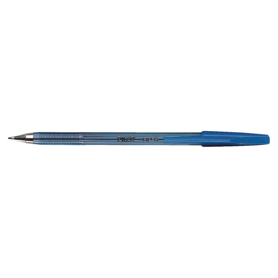 STYLO BPS FIN BLEU - INSTRUMENTS D'ECRITURE - PILOT