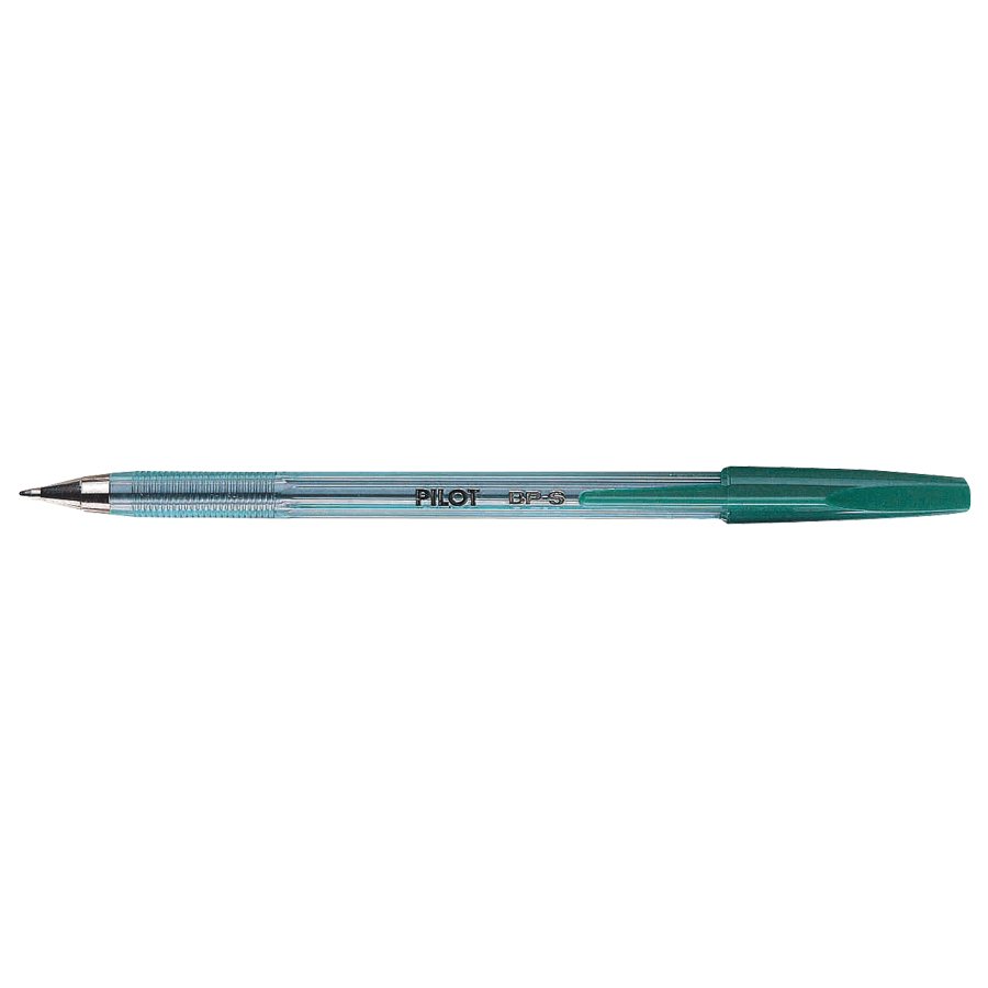 STYLO BPS FIN VERT - INSTRUMENTS D'ECRITURE - PILOT