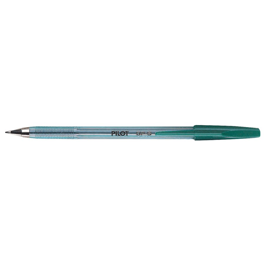 STYLO BPS MOYEN VERT - INSTRUMENTS D'ECRITURE - PILOT