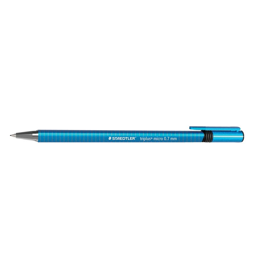 PORTE-MINES TRIPLUS BLEU - 22 - steadtler
