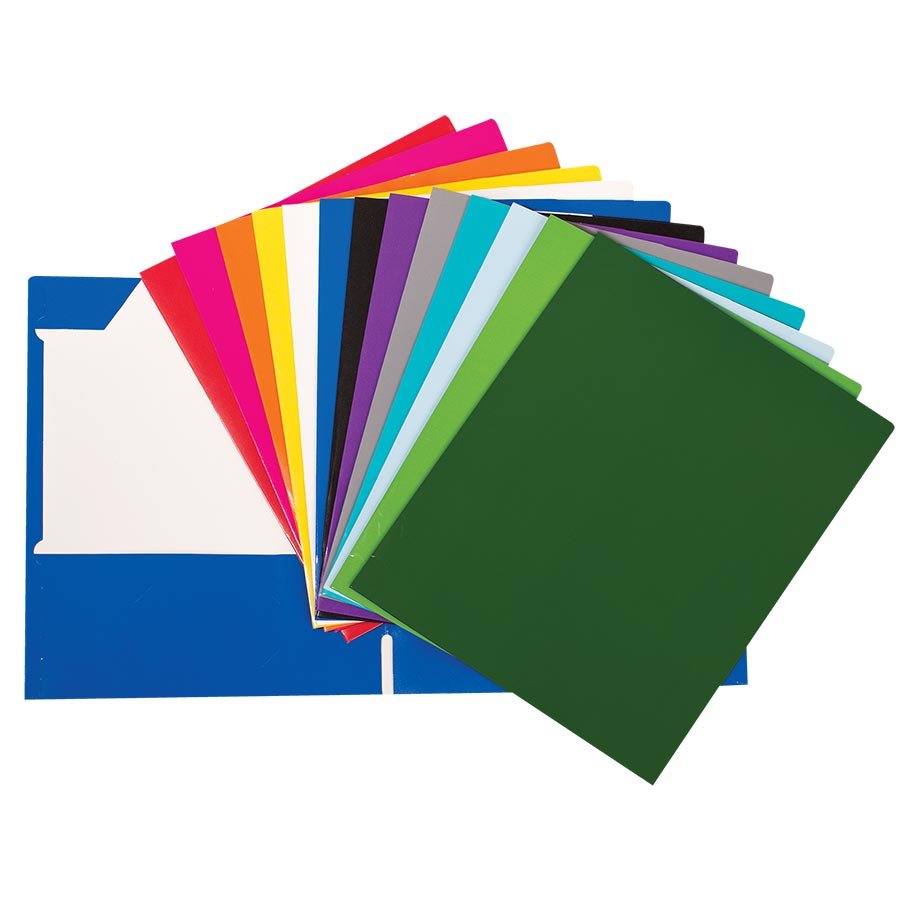 POCHETTE LAMINÉE NOIR - CLASSEMENT & RANGEMENT - IMPORTATIONS GEOCAN INC