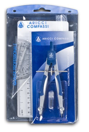 ENSEMBLE DE GÉOMETRIE ARICCI - SCOLAIRE - DISTRIBUTION M. GAGNON INC