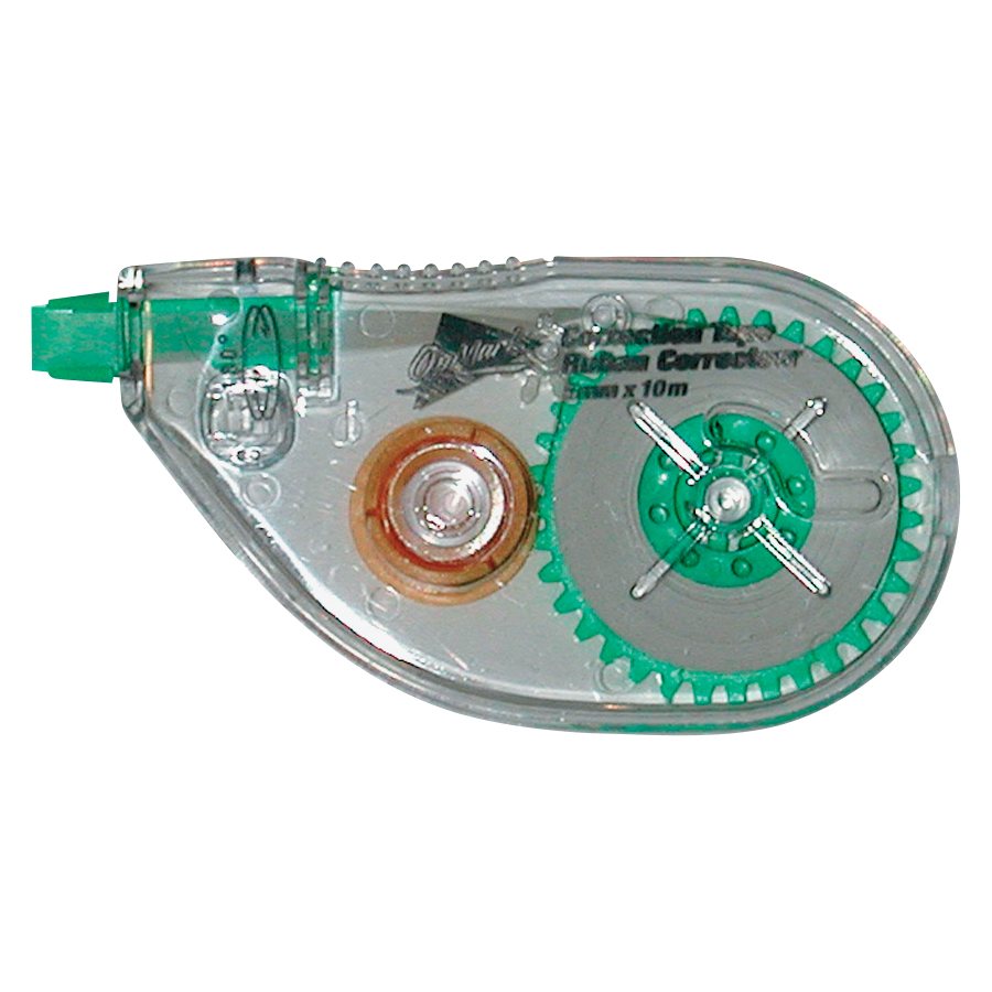CORRECTEUR À SEC 5MM X 10M - INSTRUMENTS D'ECRITURE - IMPORTATIONS GEOCAN INC