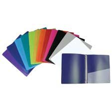 RELIEUR 1" PLASTIQUE - RELIURES & PRESENTATION - IMPORTATIONS GEOCAN INC