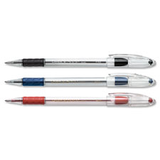 STYLO À BILLE R.S.V.P. NOIR - INSTRUMENTS D'ECRITURE - PENTEL DU CANADA LTEE