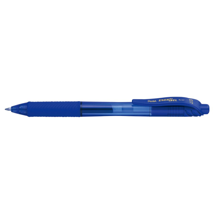 STYLO ENERGEL-X 0.7MM BLEU - INSTRUMENTS D'ECRITURE - PENTEL DU CANADA LTEE