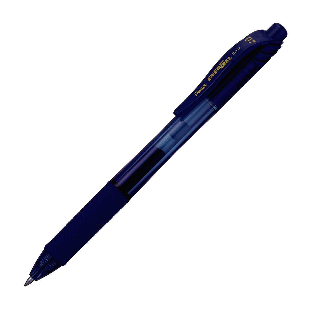 STYLO ENERGEL X 0.7 BLEU/NOIR - INSTRUMENTS D'ECRITURE - PENTEL DU CANADA LTEE