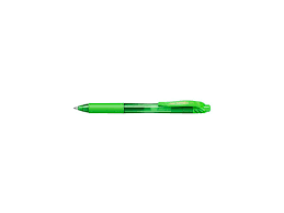 STYLO ENERGEL X 0.7 VERT LIME - INSTRUMENTS D'ECRITURE - PENTEL DU CANADA LTEE