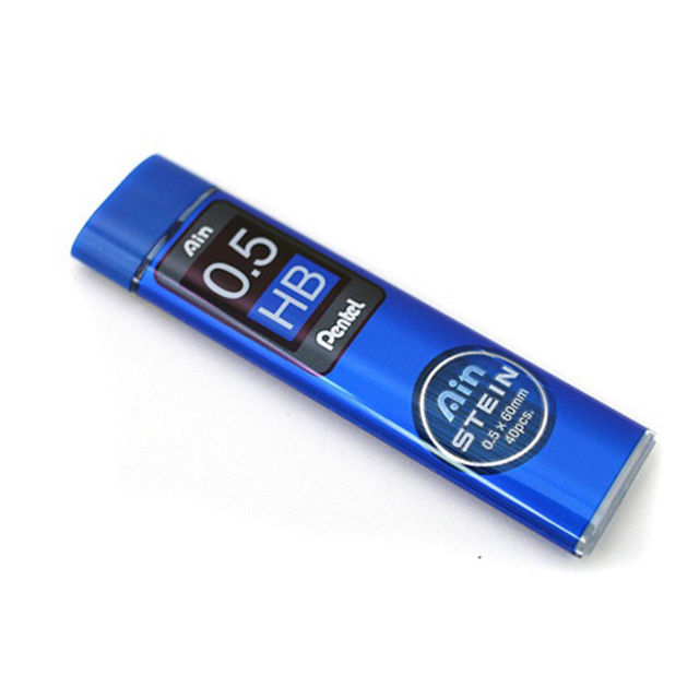 MINE 0.5 EN 40 EXTRA FORT - INSTRUMENTS D'ECRITURE - PENTEL