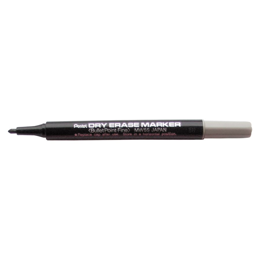MARQUEUR TABLEAU BLANC NOIR - INSTRUMENTS D'ECRITURE - PENTEL DU CANADA LTEE