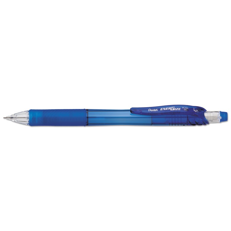 PORTE-MINES 0.5MM ENERGIZE-X BLEU - INSTRUMENTS D'ECRITURE - PENTEL DU CANADA LTEE