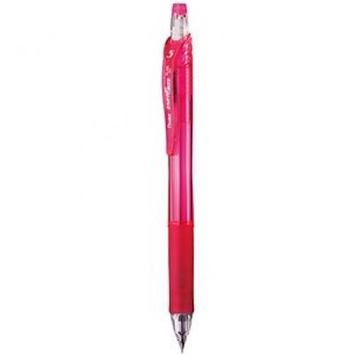 PORTE-MINES 0.5MM ENERGIZE-X ROSE - INSTRUMENTS D'ECRITURE - PENTEL DU CANADA LTEE