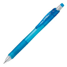 PORTE-MINES 0.5MM ENERGIZE-X BLEU CIEL - INSTRUMENTS D'ECRITURE - PENTEL DU CANADA LTEE