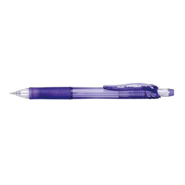 PORTE-MINES 0.5MM ENERGIZE-X VIOLET - INSTRUMENTS D'ECRITURE - PENTEL DU CANADA LTEE