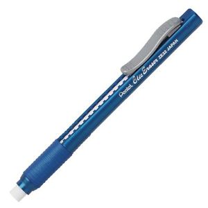 EFFACE CRAYON " CLIC ERASER " BLEU - INSTRUMENTS D'ECRITURE - PENTEL