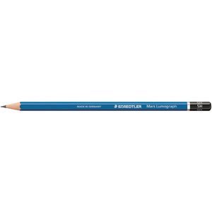 CRAYON MARS LUMOGRAPH 5H - INSTRUMENTS D'ECRITURE - STAEDTLER-MARS LIMITEE