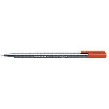 TRIPLUS FINELINER ROUGE - INSTRUMENTS D'ECRITURE - STAEDTLER-MARS LIMITEE