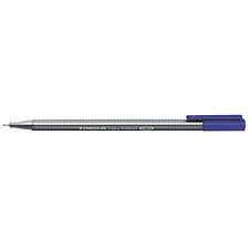 TRIPLUS FINELINER BLEU - INSTRUMENTS D'ECRITURE - STAEDTLER-MARS LIMITEE