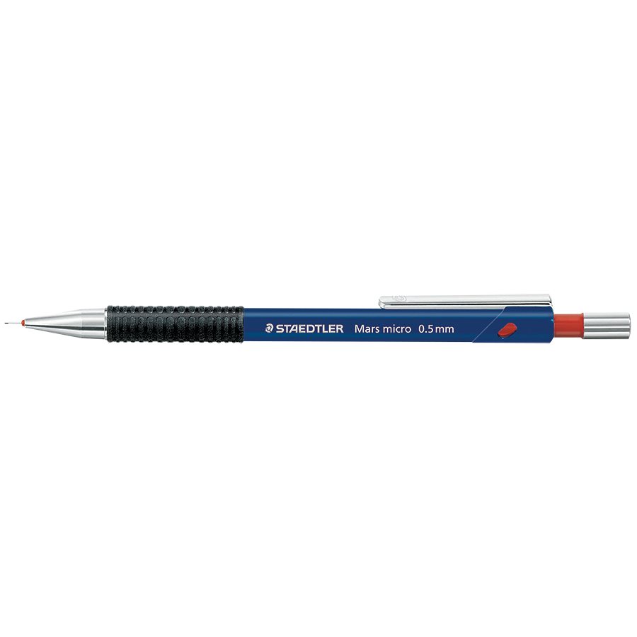 PORTE-MINES .5MM MARS MICRO - INSTRUMENTS D'ECRITURE - STAEDTLER-MARS LIMITEE