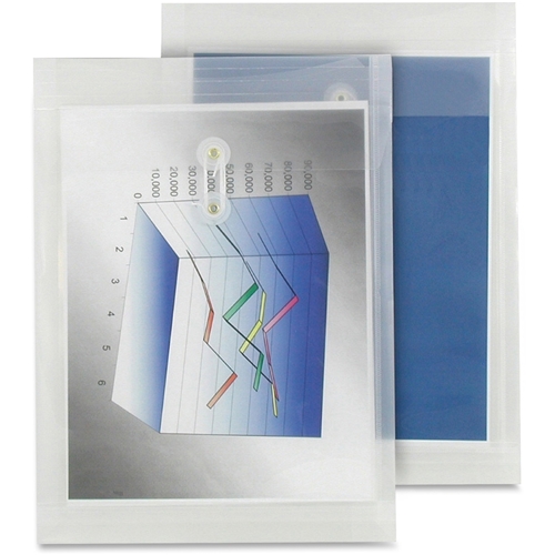 ENVELOPPE EN POLY À FICELLE - WNBEN01CR - Les importations Geocan inc
