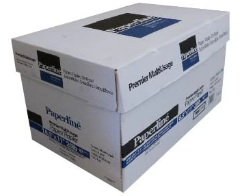 Caisse de papier Paperline 20L - 8-1/2 x 11 - PAPERLINE - PAPERLINE