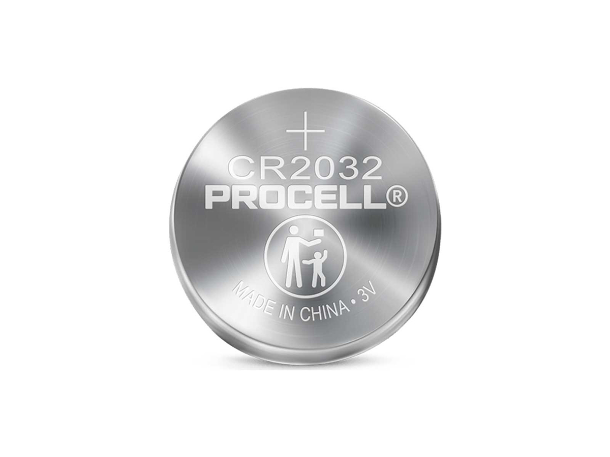 PILES LITHIUM PROCELL 2023 UNITÉ - TECHNOLOGIE - DURACELL