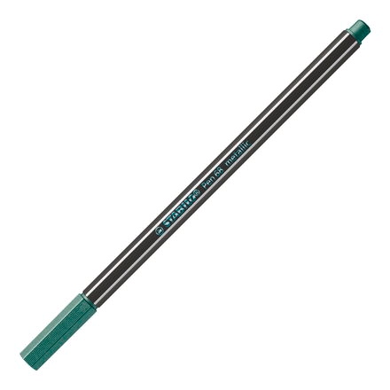 Stabilo Pen 68 - Feutre vert métallique - Stabilo Pen 68 - Feutre vert métallique - STABILO