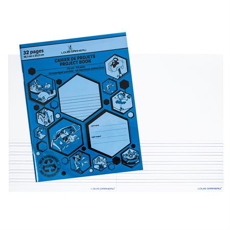 CAHIER DE PROJET LG INT/POINTILLÉ - SCOLAIRE - IMPORTATIONS GEOCAN INC