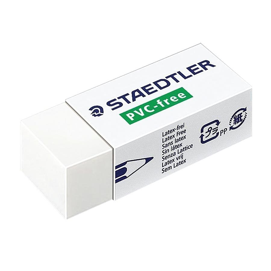 EFFACE RASOPLAST - INSTRUMENTS D'ECRITURE - STAEDTLER-MARS
