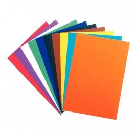 Grands cartons de couleur - - JACQUES LE PAPETIER ENR.