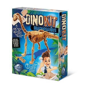 BUKI ENSEMBLE DINO - JEUX DE SCIENCE - Buki France