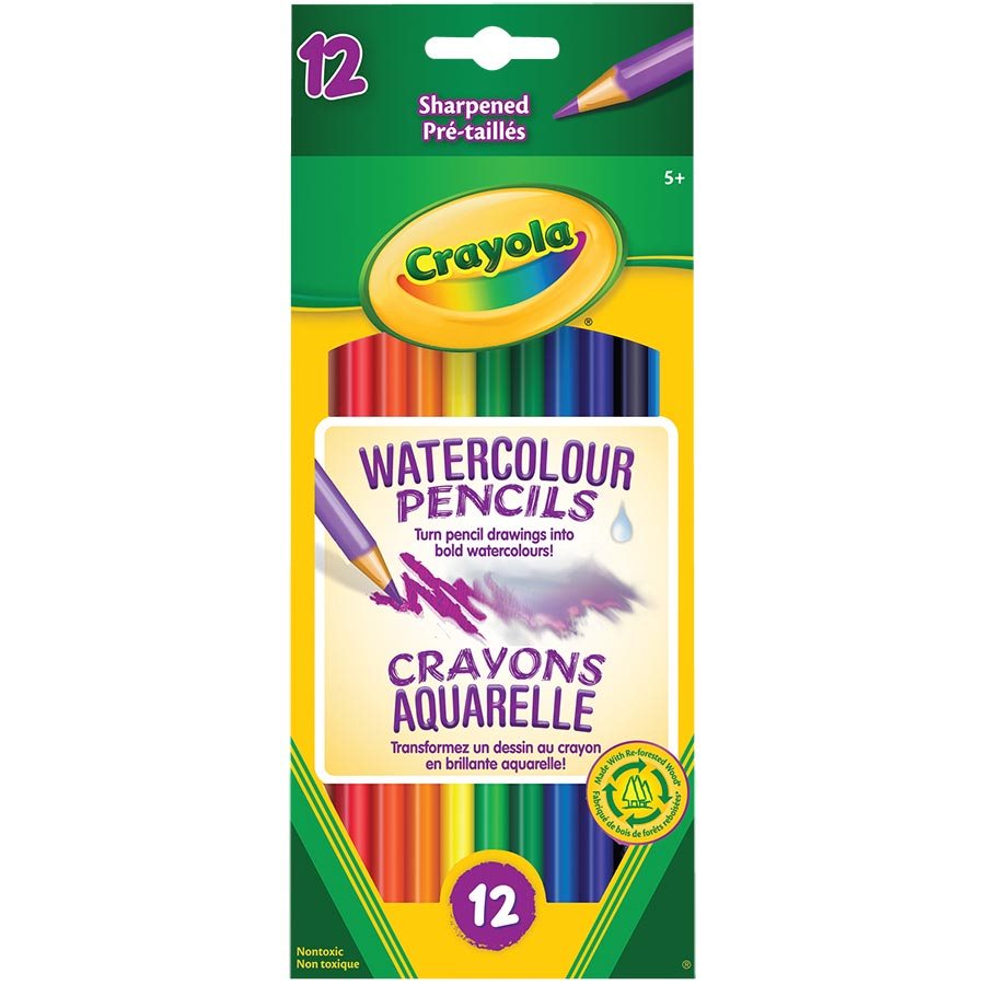  - DESSIN & COLORIAGE - CRAYOLA