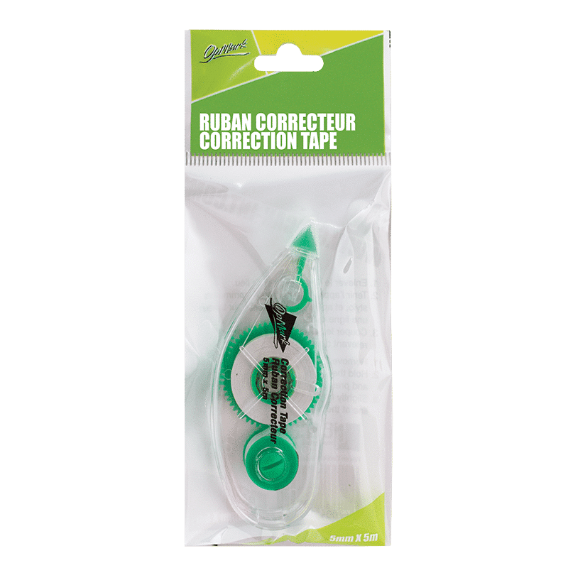 RUBAN CORRECTEUR GEOCAN - INSTRUMENTS D'ECRITURE - GEOCAN