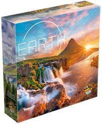 EARTH (VF) - JEUX DE STRATEGIE & DE TABLE - LUCKY DUCK GAMES