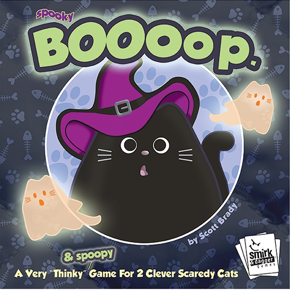 BOOoop - fr - JEUX DE SOCIÉTÉ ET FAMILLE - LUCKY DUCK GAMES