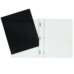 DUO-TANG PLASTIQUE CLAIR - SCOLAIRE - IMPORTATIONS GEOCAN INC