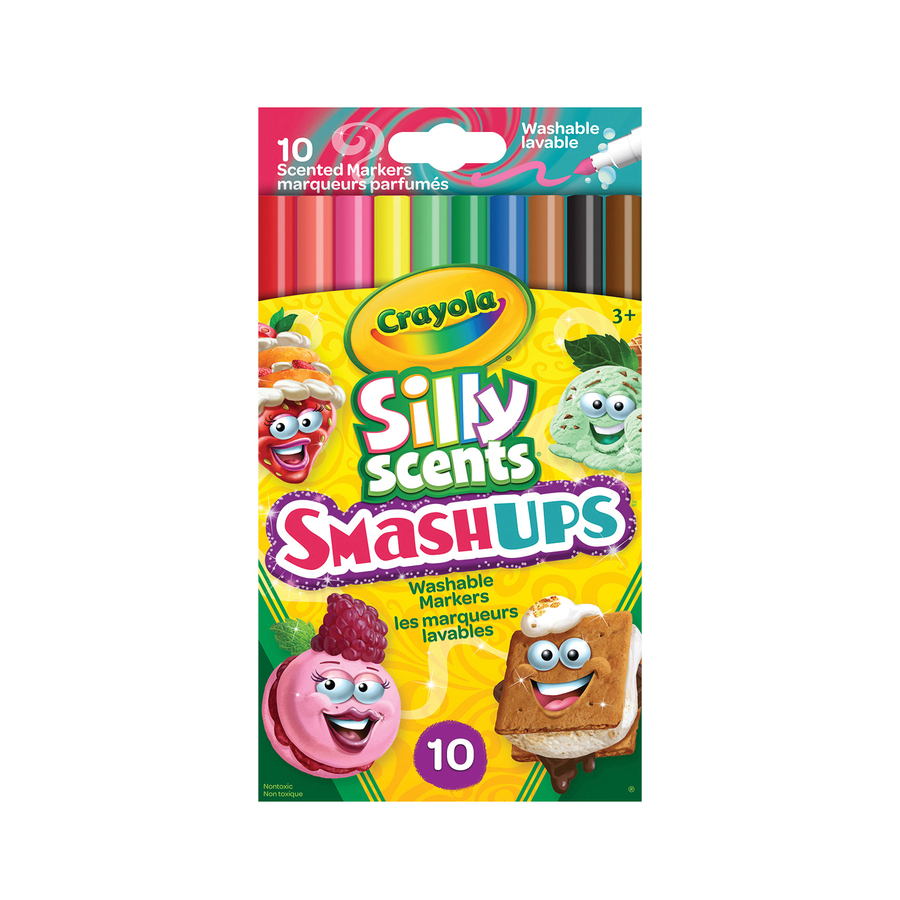  - SCOLAIRE - CRAYOLA