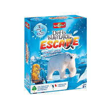 Défis nature Escape - Aventure Polaire - JEUX POUR ENFANTS - MICROSOFT