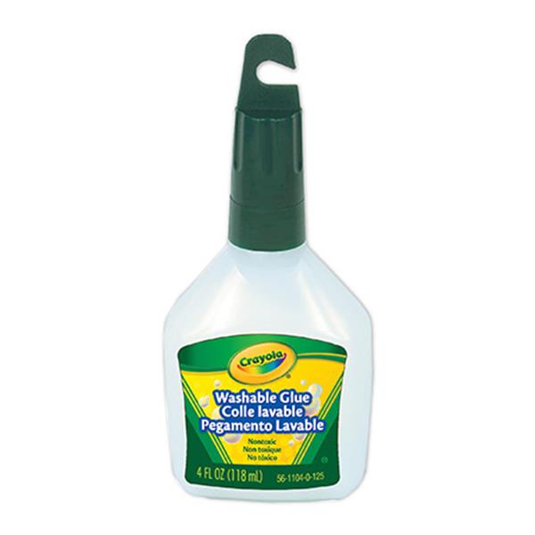 Colle Crayola liquide 118ml - SCOLAIRE - CRAYOLA CANADA